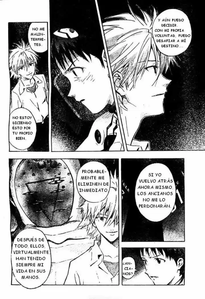 Neon Genesis Evangelion - Capítulo 73 - Página 24 - LectorTMOo