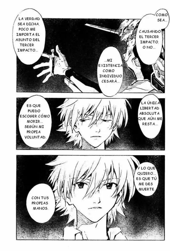 Neon Genesis Evangelion - Capítulo 73 - Página 25 - LectorTMOo