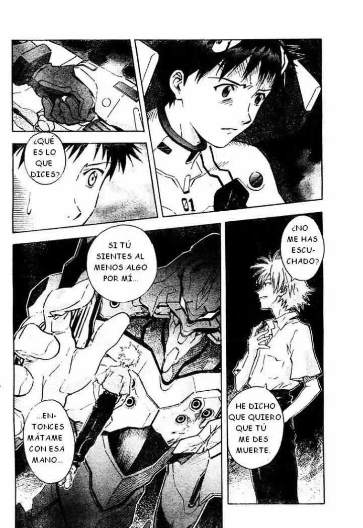 Neon Genesis Evangelion - Capítulo 73 - Página 26 - LectorTMOo