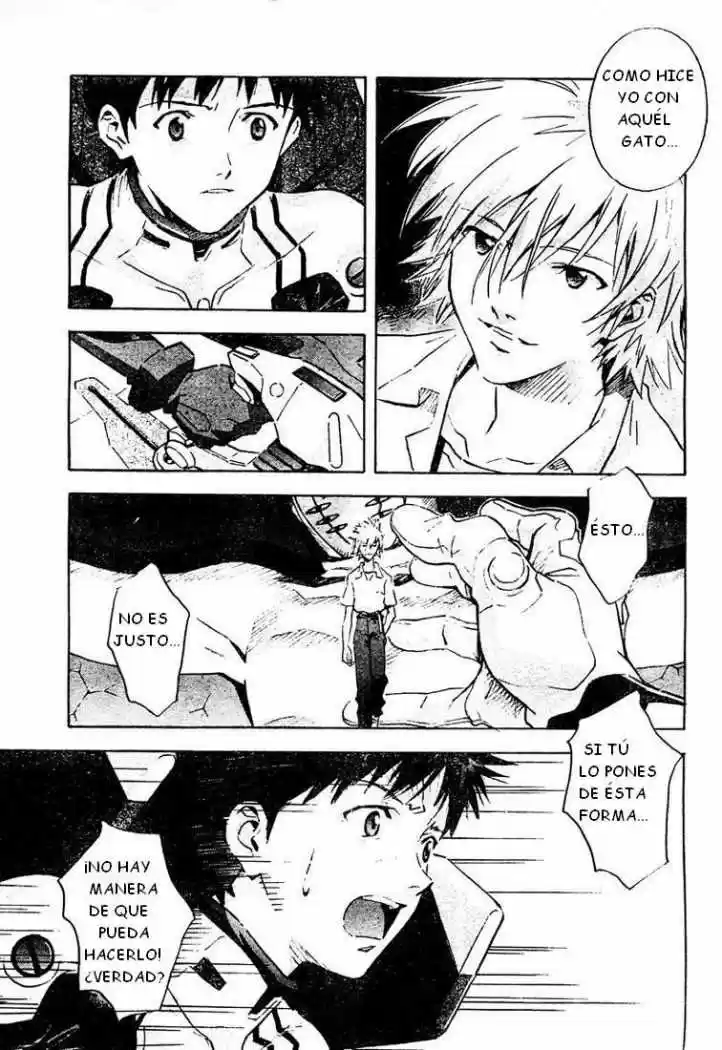 Neon Genesis Evangelion - Capítulo 73 - Página 27 - LectorTMOo