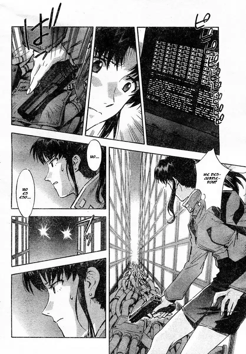 Neon Genesis Evangelion - Capítulo 76 - Página 4 - LectorTMOo