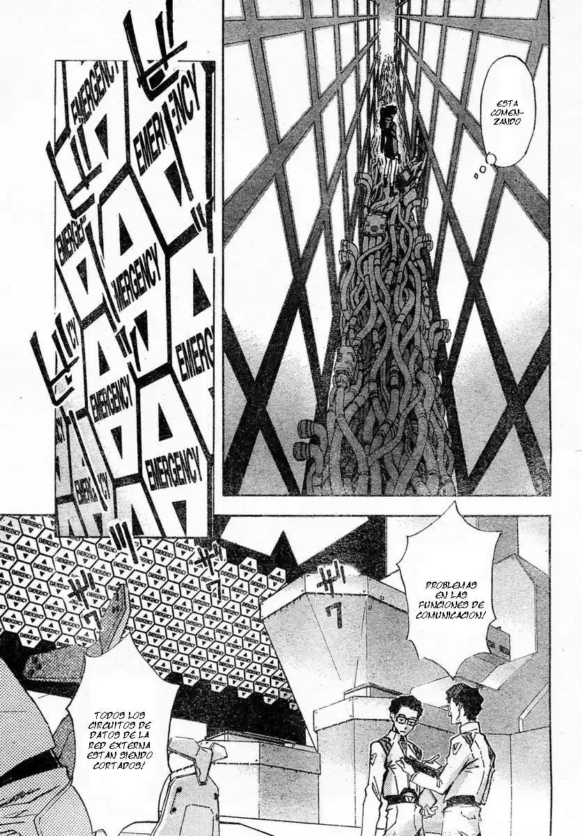 Neon Genesis Evangelion - Capítulo 76 - Página 5 - LectorTMOo