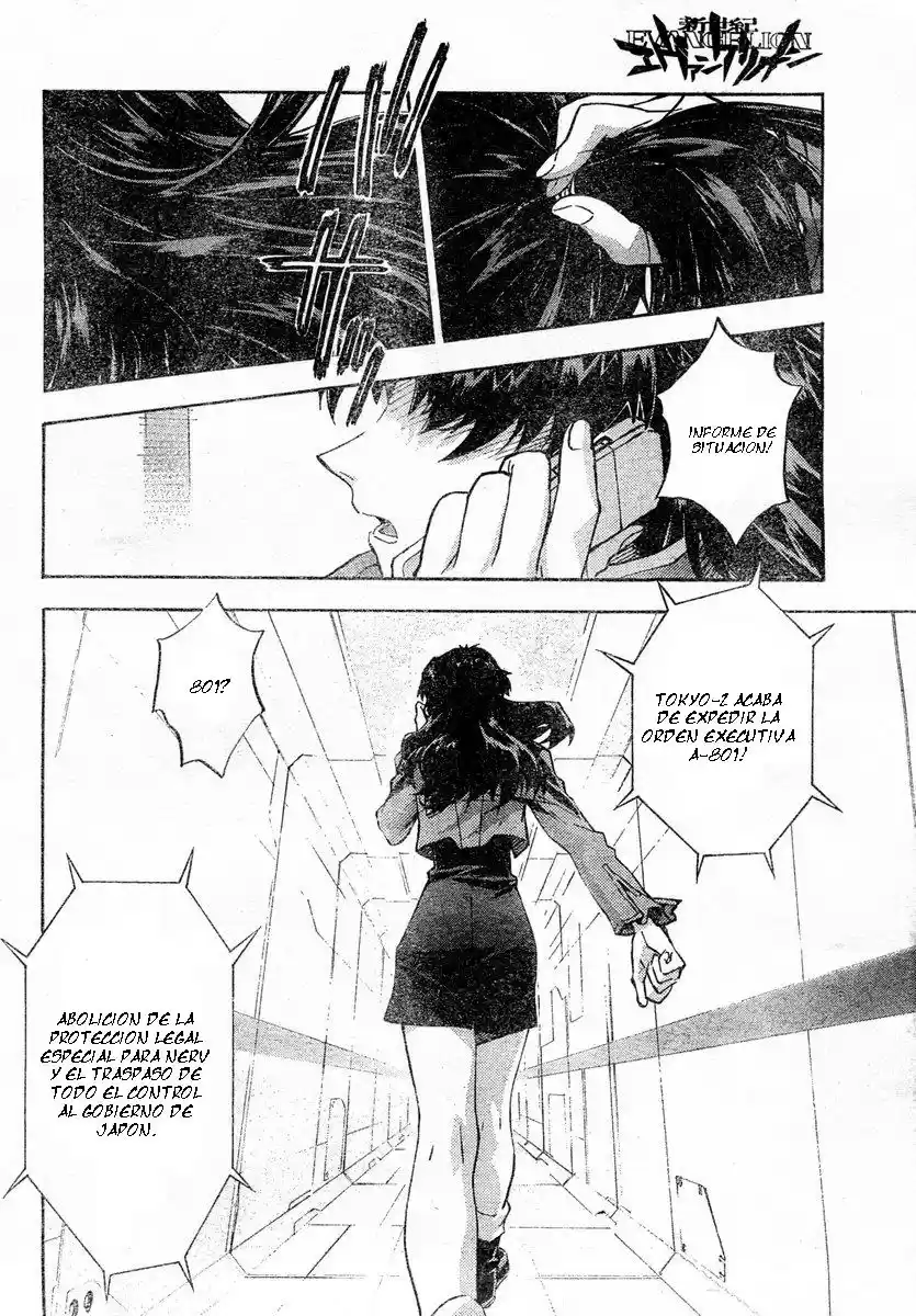 Neon Genesis Evangelion - Capítulo 76 - Página 8 - LectorTMOo