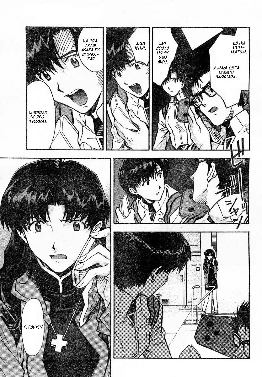 Neon Genesis Evangelion - Capítulo 76 - Página 9 - LectorTMOo