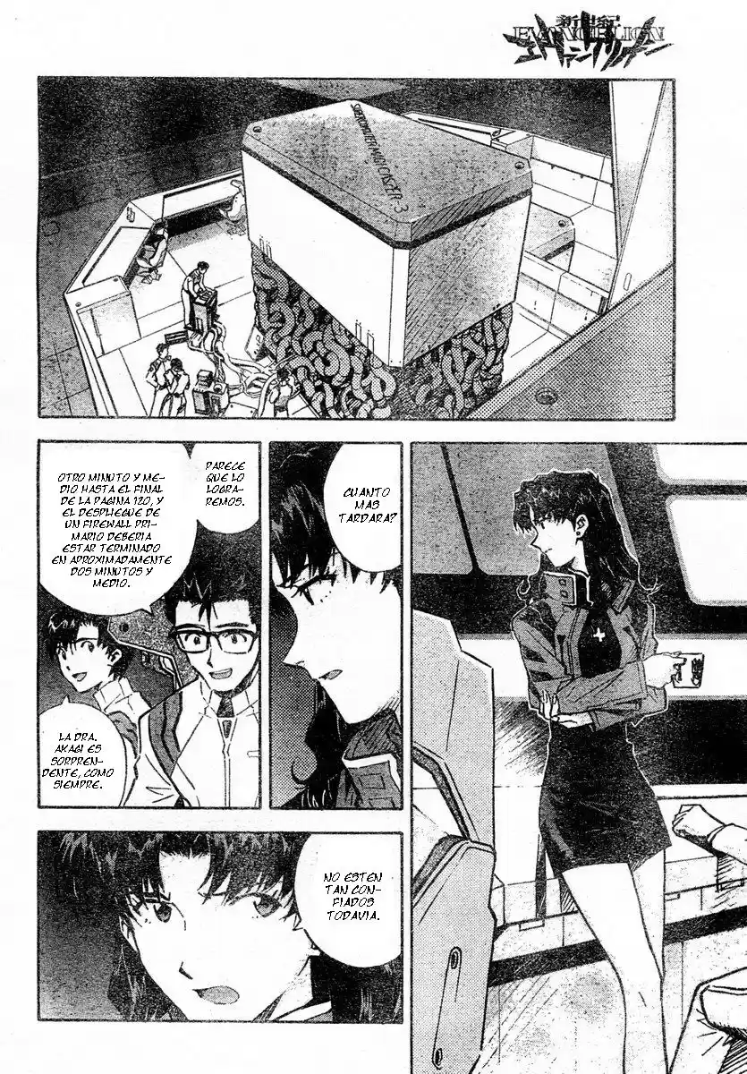 Neon Genesis Evangelion - Capítulo 76 - Página 10 - LectorTMOo