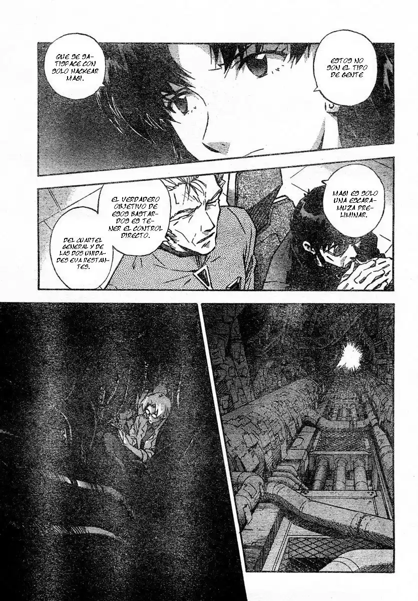 Neon Genesis Evangelion - Capítulo 76 - Página 11 - LectorTMOo