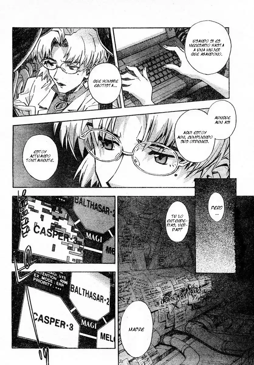 Neon Genesis Evangelion - Capítulo 76 - Página 12 - LectorTMOo