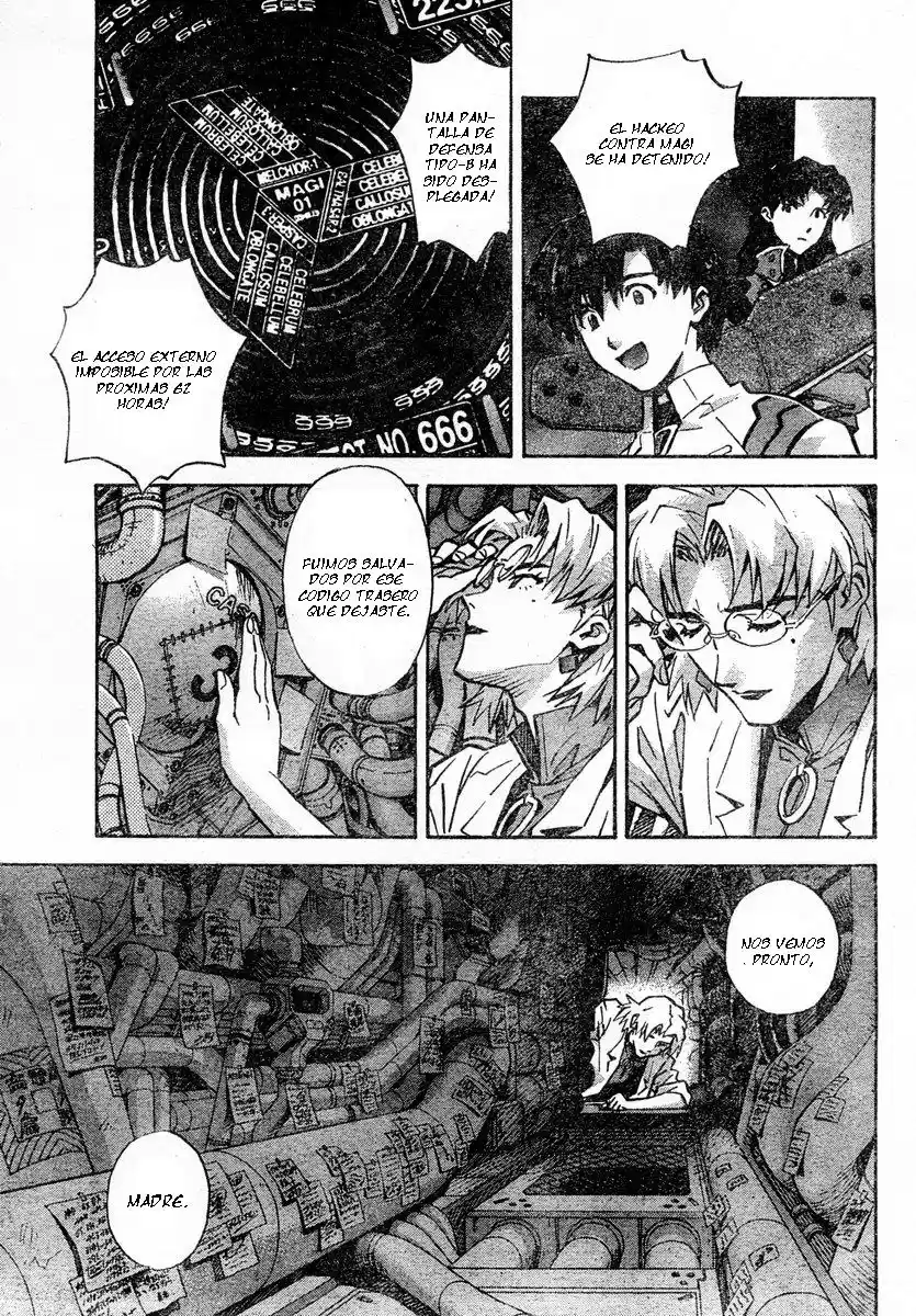 Neon Genesis Evangelion - Capítulo 76 - Página 13 - LectorTMOo