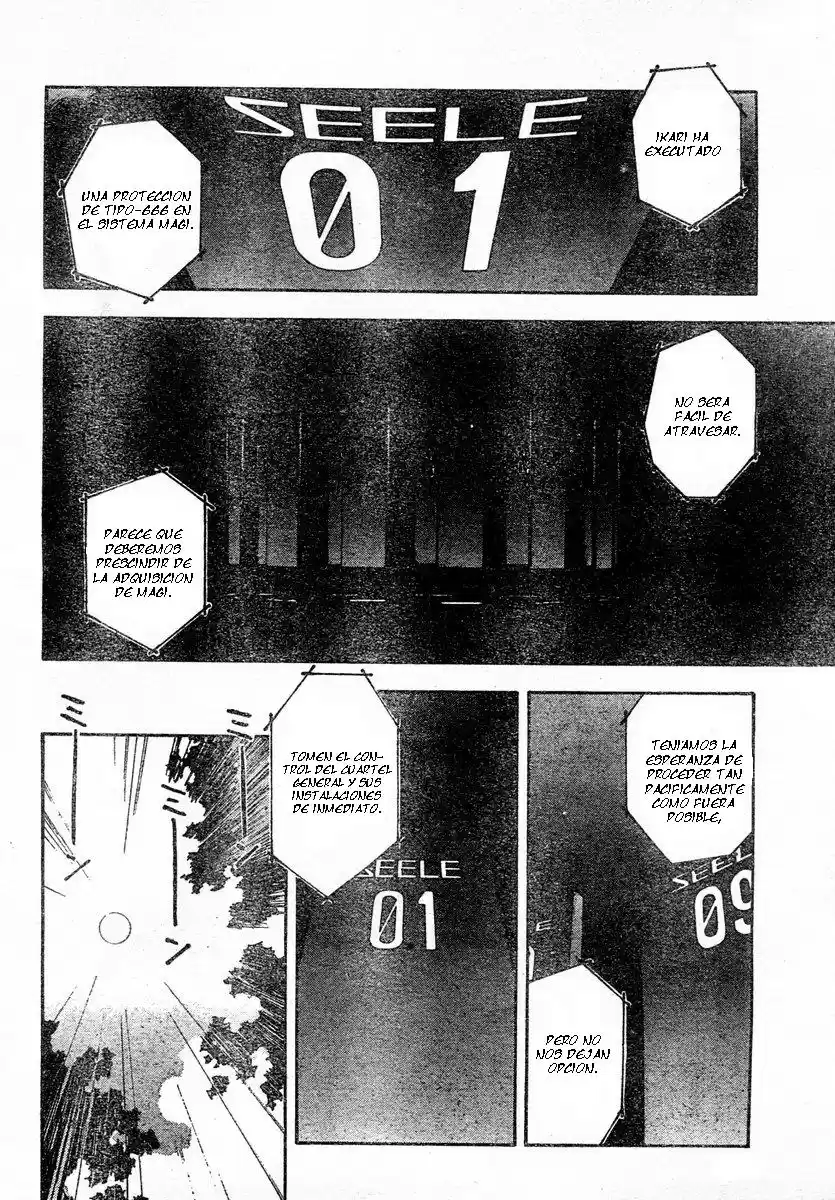 Neon Genesis Evangelion - Capítulo 76 - Página 14 - LectorTMOo