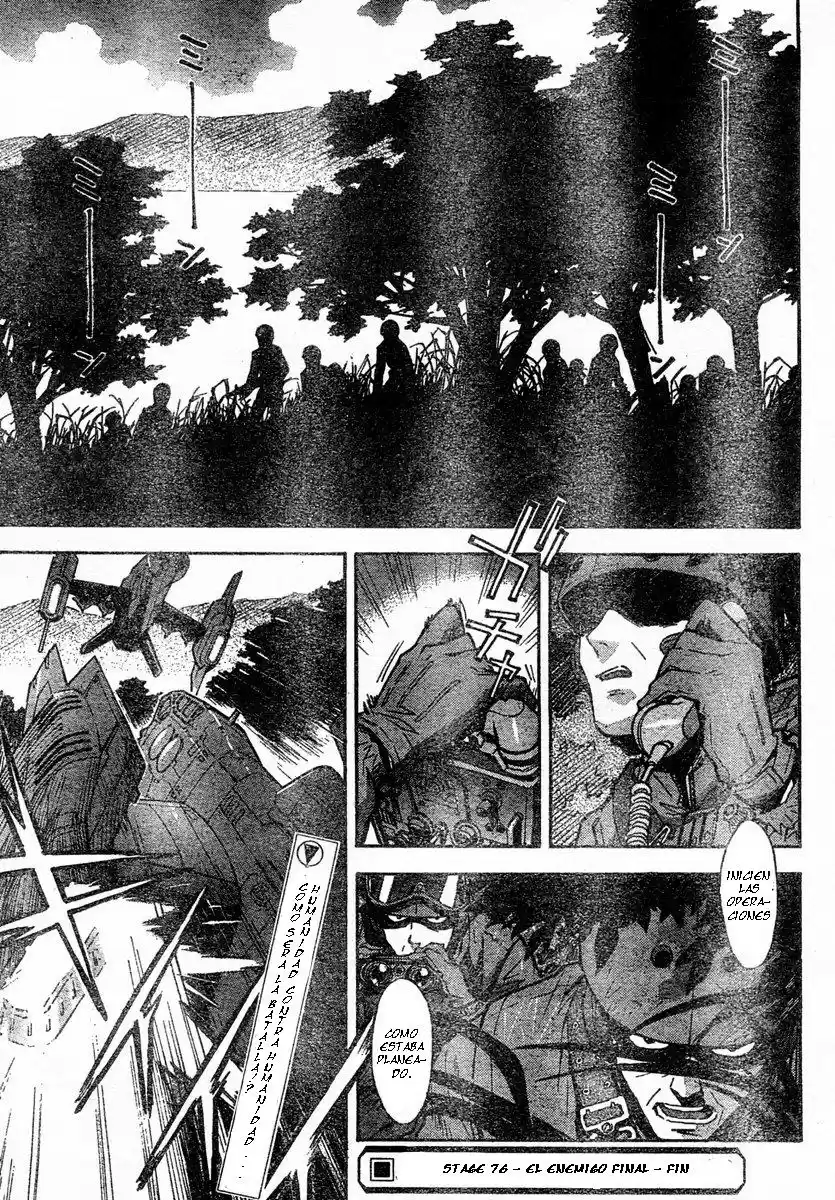Neon Genesis Evangelion - Capítulo 76 - Página 15 - LectorTMOo