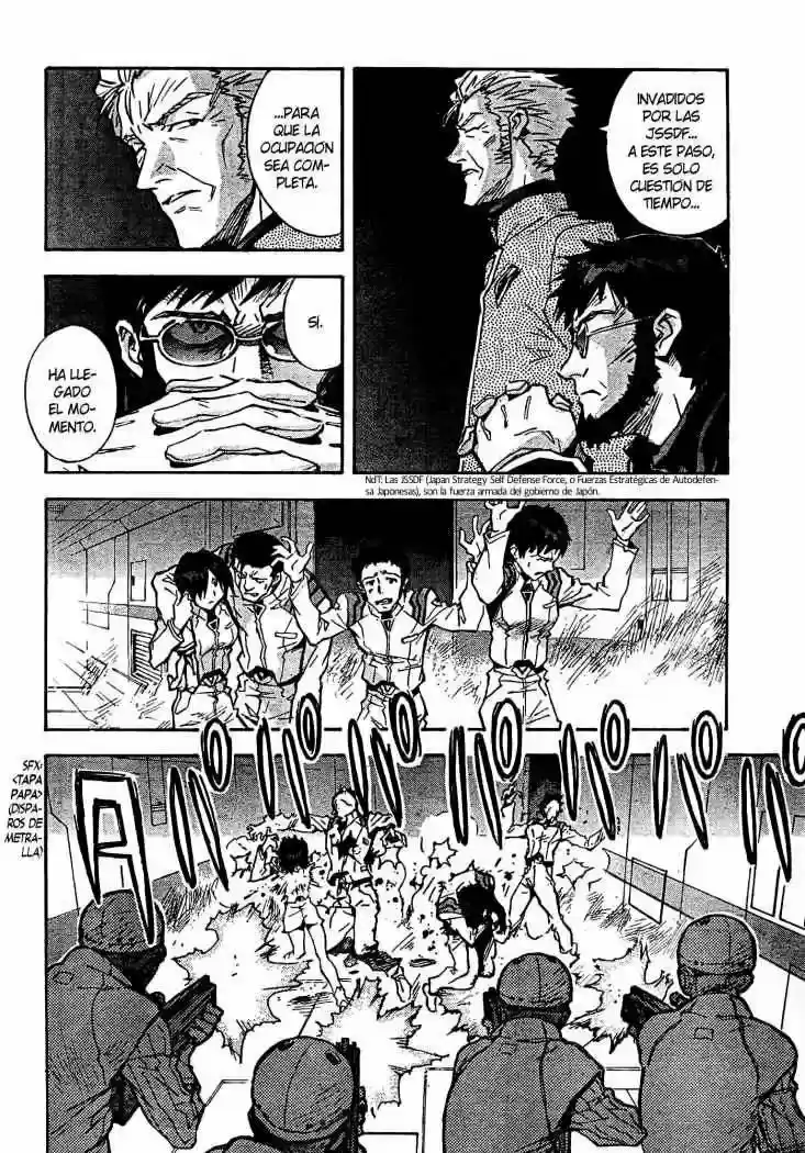 Neon Genesis Evangelion - Capítulo 77.50 - Página 11 - LectorTMOo
