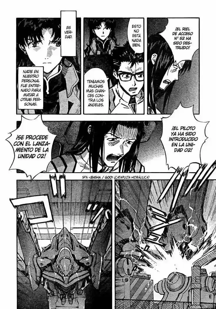 Neon Genesis Evangelion - Capítulo 77.50 - Página 13 - LectorTMOo