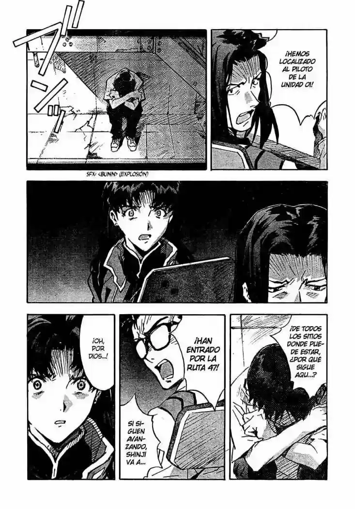 Neon Genesis Evangelion - Capítulo 77.50 - Página 15 - LectorTMOo