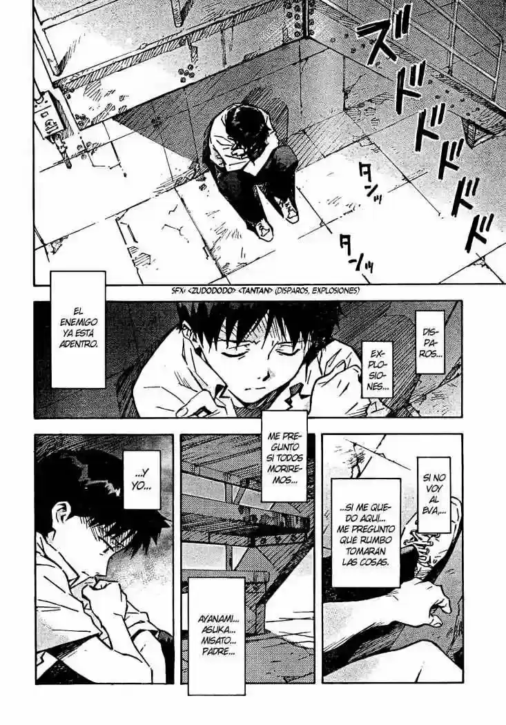 Neon Genesis Evangelion - Capítulo 77.50 - Página 21 - LectorTMOo