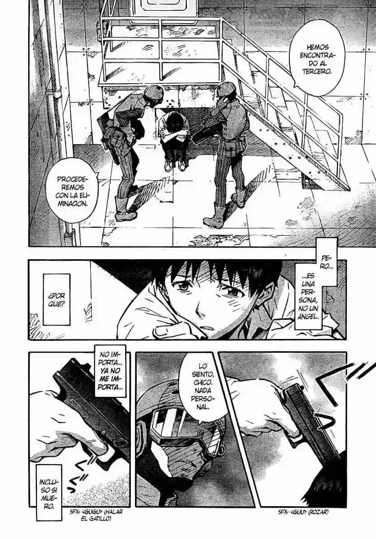Neon Genesis Evangelion - Capítulo 77.50 - Página 23 - LectorTMOo