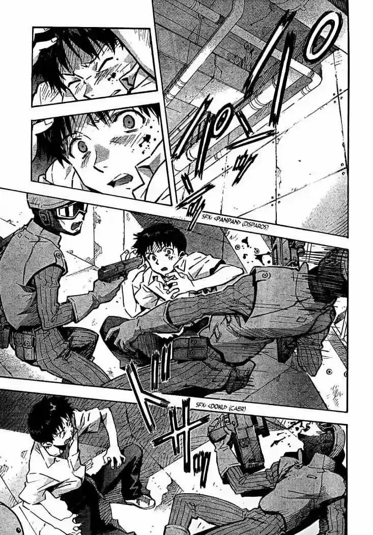 Neon Genesis Evangelion - Capítulo 77.50 - Página 24 - LectorTMOo