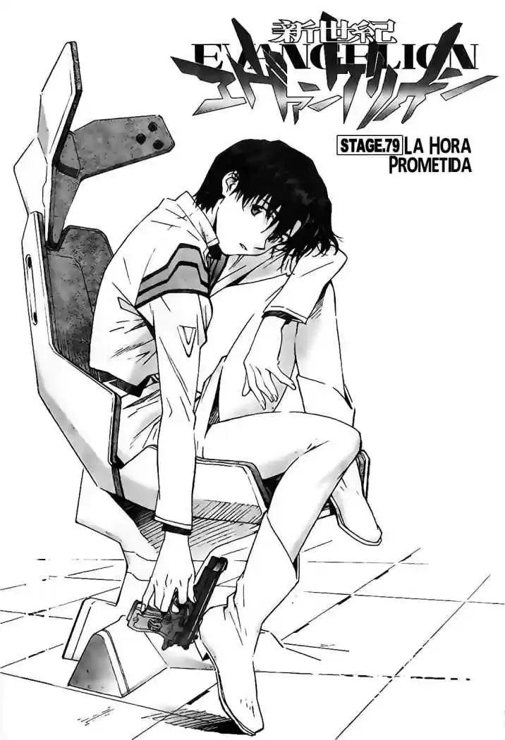 Neon Genesis Evangelion - Capítulo 79 - Página 4 - LectorTMOo