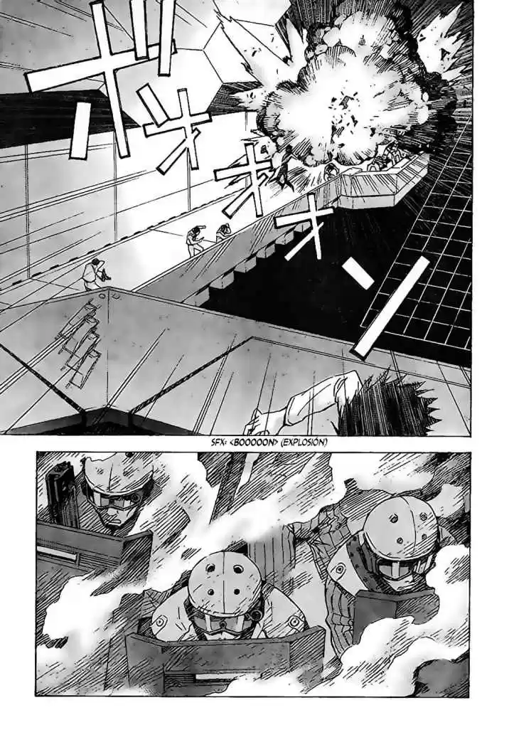 Neon Genesis Evangelion - Capítulo 79 - Página 6 - LectorTMOo
