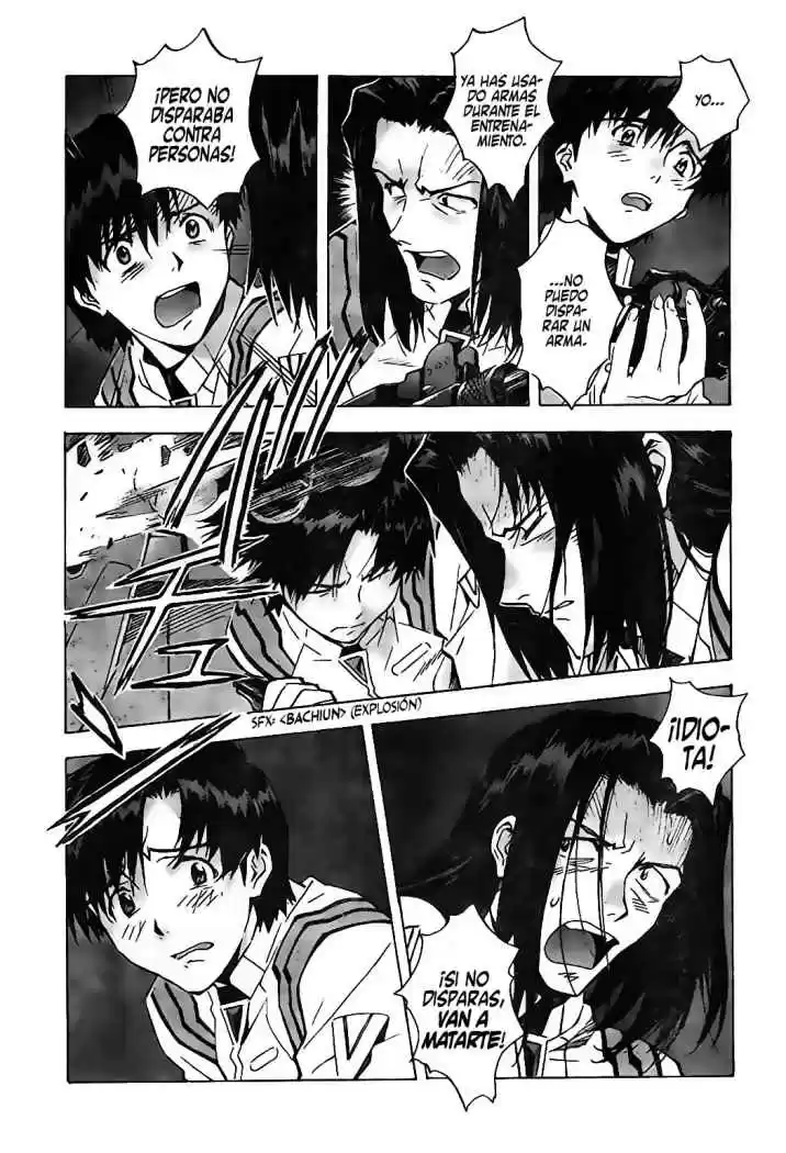 Neon Genesis Evangelion - Capítulo 79 - Página 8 - LectorTMOo