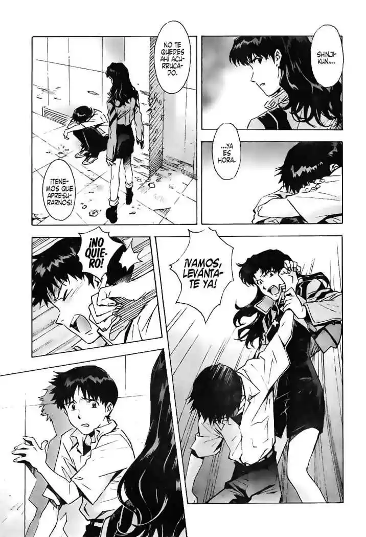 Neon Genesis Evangelion - Capítulo 79 - Página 10 - LectorTMOo