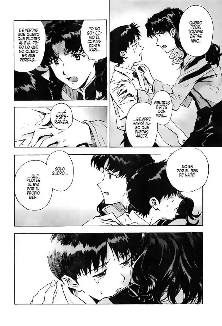 Neon Genesis Evangelion - Capítulo 79 - Página 13 - LectorTMOo