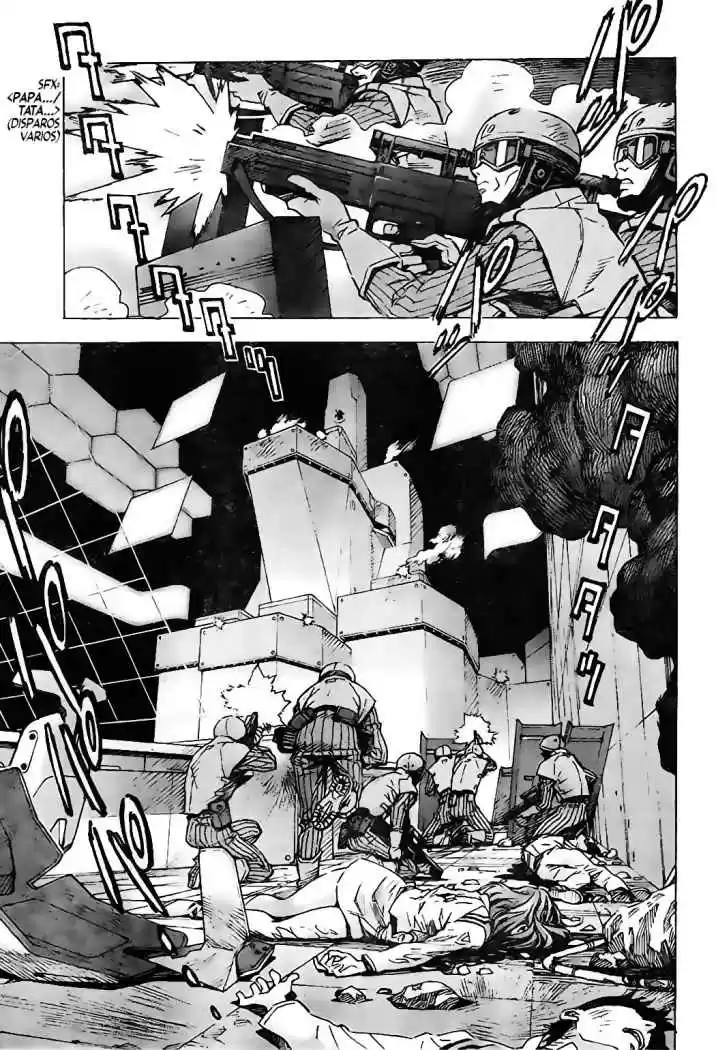 Neon Genesis Evangelion - Capítulo 79 - Página 14 - LectorTMOo