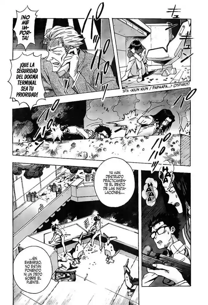 Neon Genesis Evangelion - Capítulo 79 - Página 15 - LectorTMOo