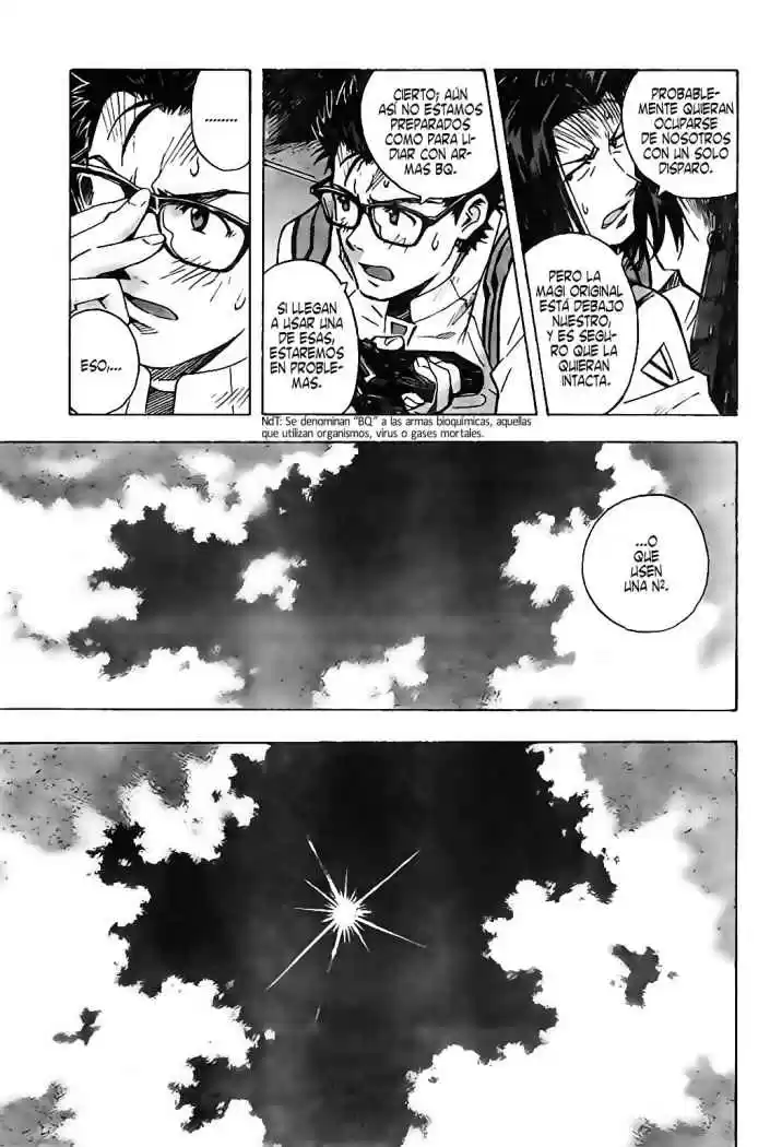 Neon Genesis Evangelion - Capítulo 79 - Página 16 - LectorTMOo