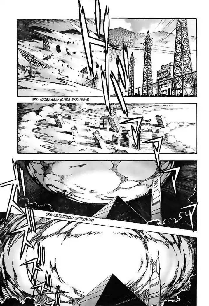 Neon Genesis Evangelion - Capítulo 79 - Página 18 - LectorTMOo