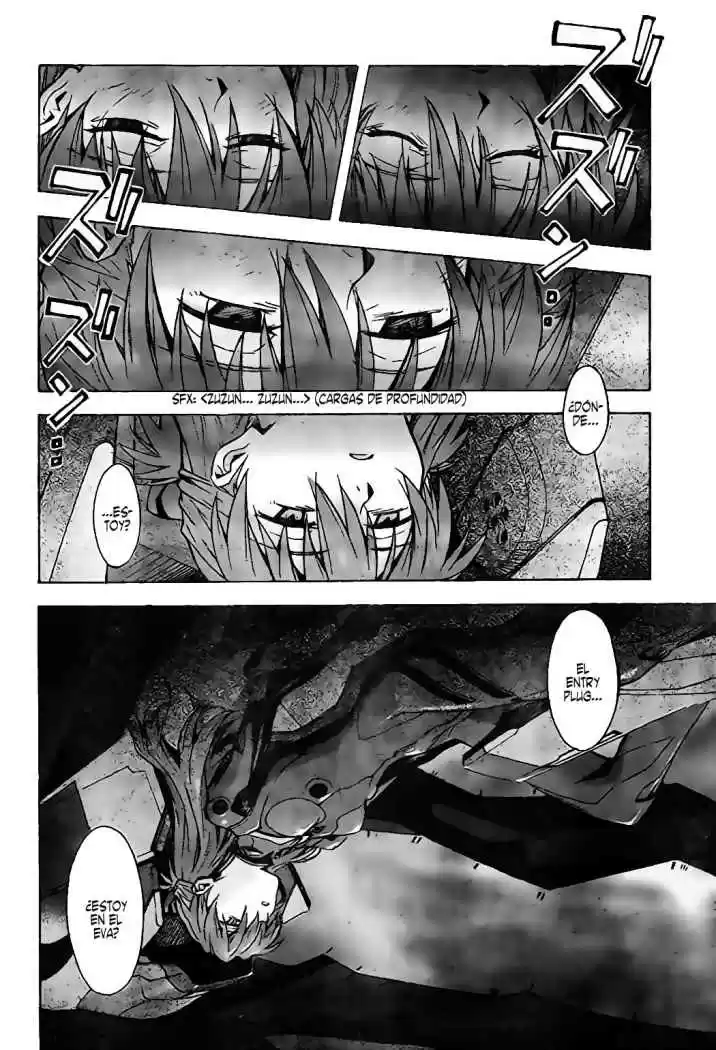 Neon Genesis Evangelion - Capítulo 79 - Página 23 - LectorTMOo