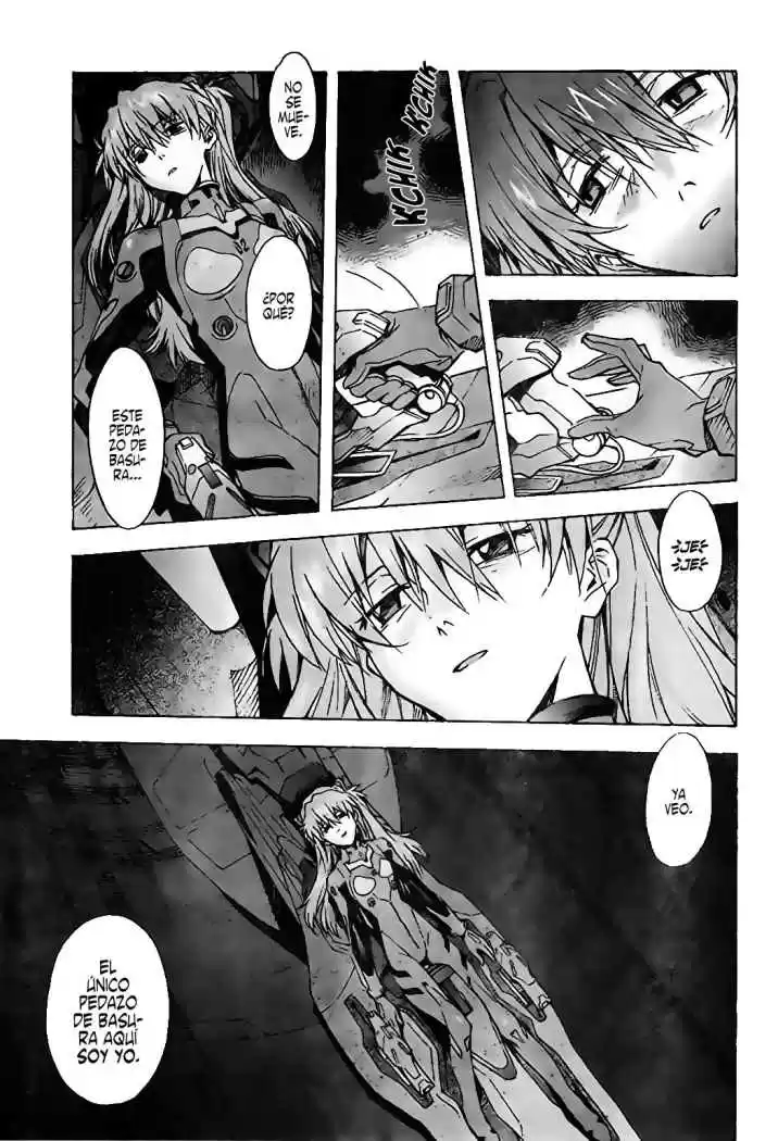 Neon Genesis Evangelion - Capítulo 79 - Página 24 - LectorTMOo