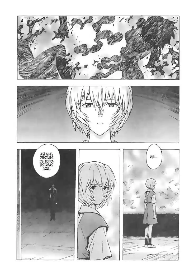 Neon Genesis Evangelion - Capítulo 79 - Página 26 - LectorTMOo