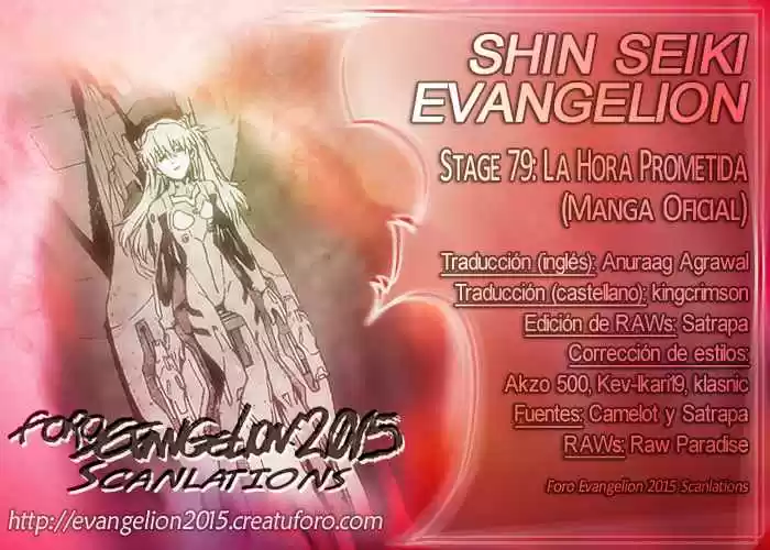 Neon Genesis Evangelion - Capítulo 79 - Página 28 - LectorTMOo