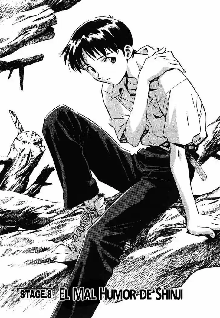 Neon Genesis Evangelion - Capítulo 8 - Página 1 - LectorTMOo