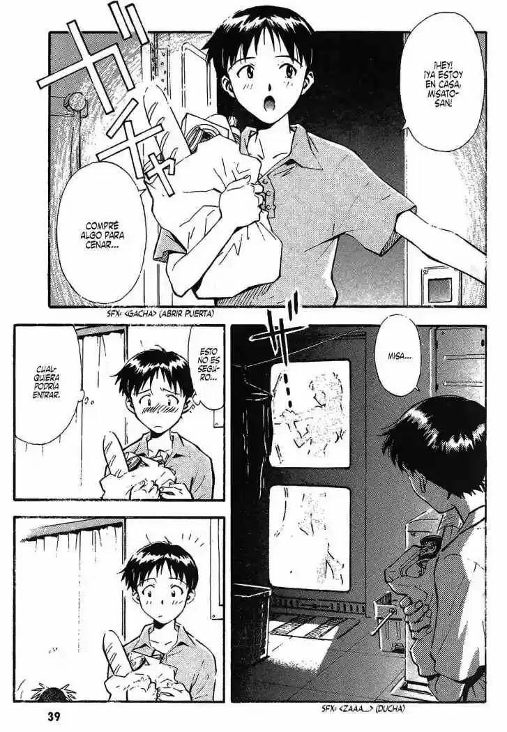 Neon Genesis Evangelion - Capítulo 8 - Página 3 - LectorTMOo