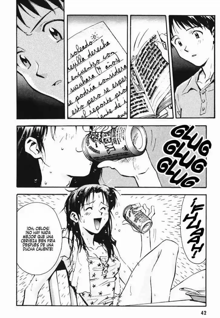 Neon Genesis Evangelion - Capítulo 8 - Página 6 - LectorTMOo