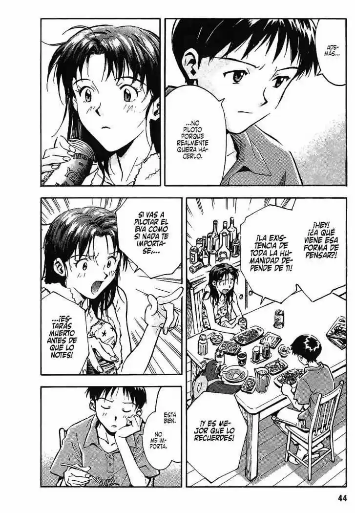 Neon Genesis Evangelion - Capítulo 8 - Página 8 - LectorTMOo