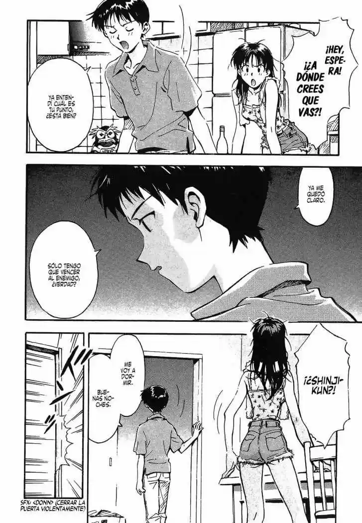 Neon Genesis Evangelion - Capítulo 8 - Página 10 - LectorTMOo