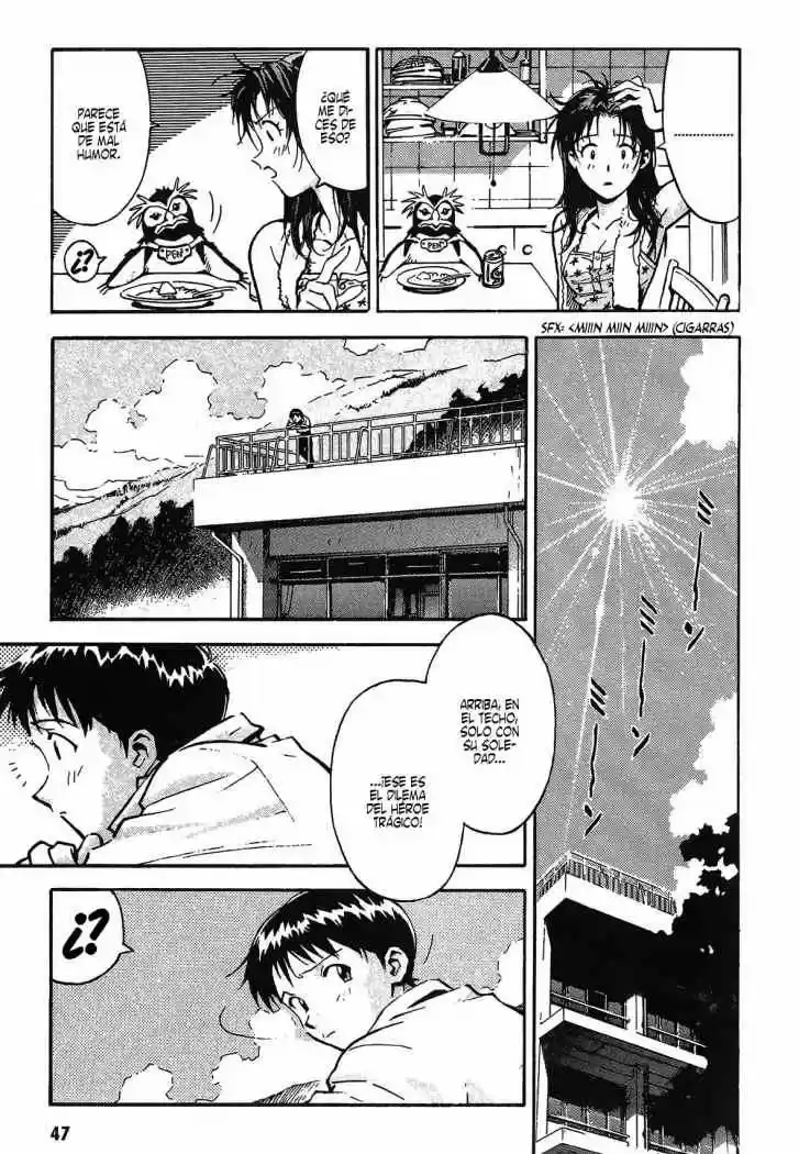 Neon Genesis Evangelion - Capítulo 8 - Página 11 - LectorTMOo
