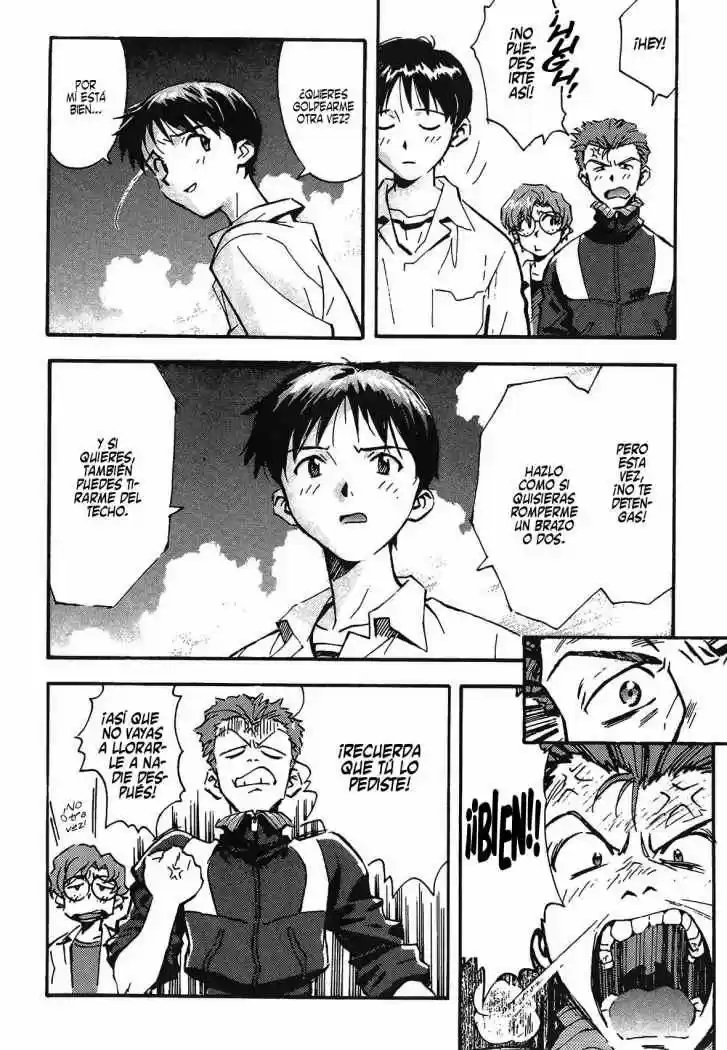 Neon Genesis Evangelion - Capítulo 8 - Página 14 - LectorTMOo