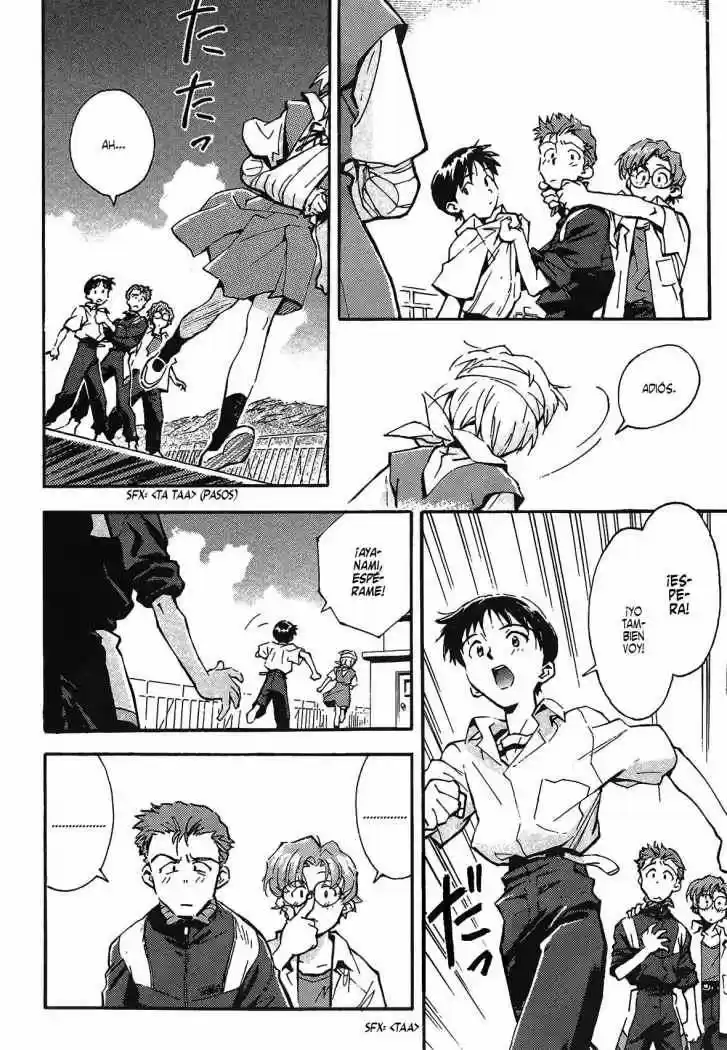 Neon Genesis Evangelion - Capítulo 8 - Página 16 - LectorTMOo