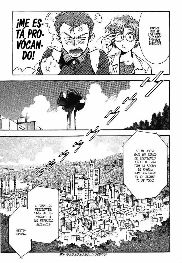 Neon Genesis Evangelion - Capítulo 8 - Página 17 - LectorTMOo