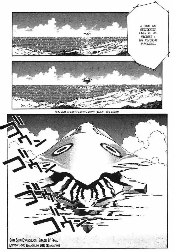 Neon Genesis Evangelion - Capítulo 8 - Página 18 - LectorTMOo