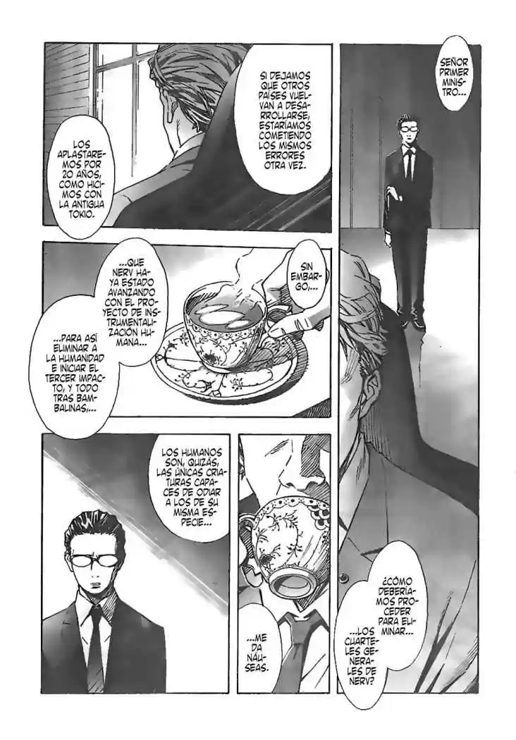Neon Genesis Evangelion - Capítulo 80 - Página 4 - LectorTMOo
