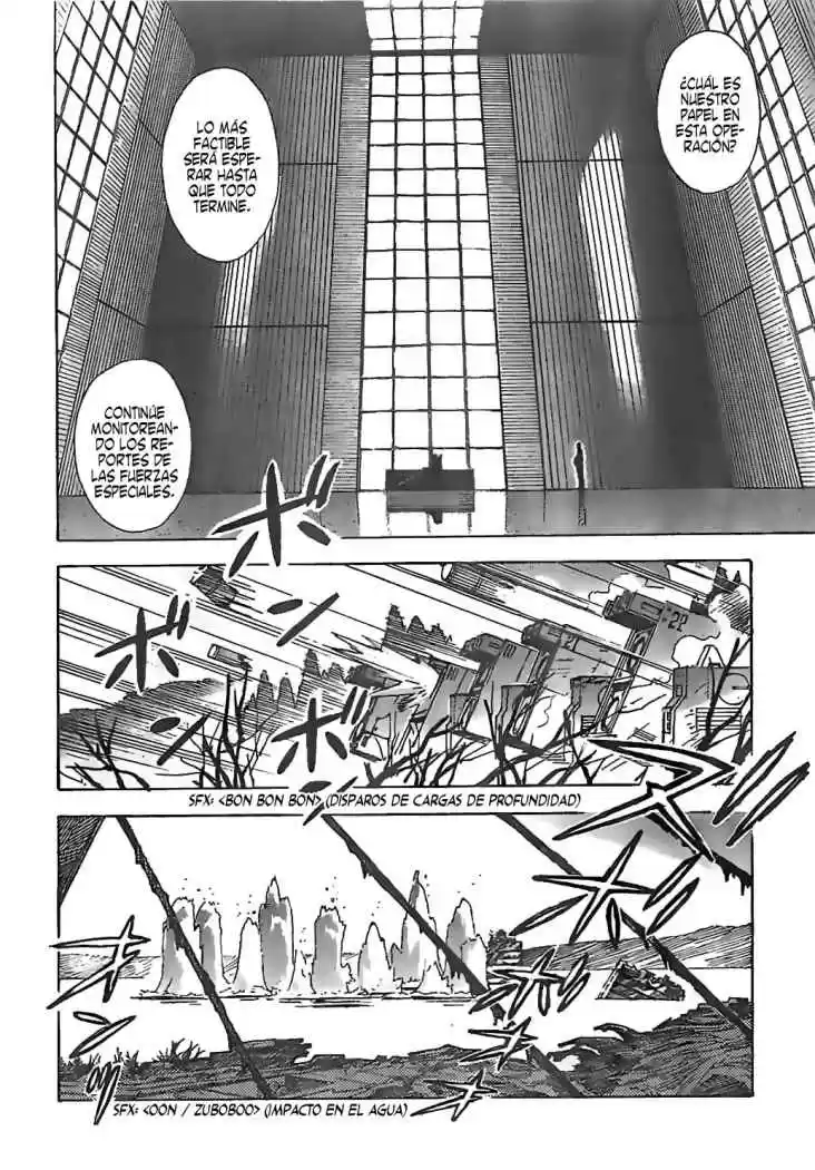 Neon Genesis Evangelion - Capítulo 80 - Página 5 - LectorTMOo