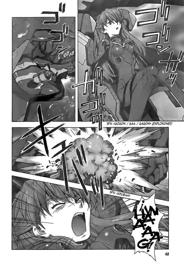 Neon Genesis Evangelion - Capítulo 80 - Página 7 - LectorTMOo