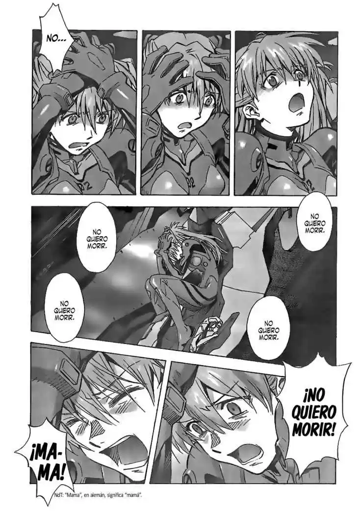 Neon Genesis Evangelion - Capítulo 80 - Página 8 - LectorTMOo