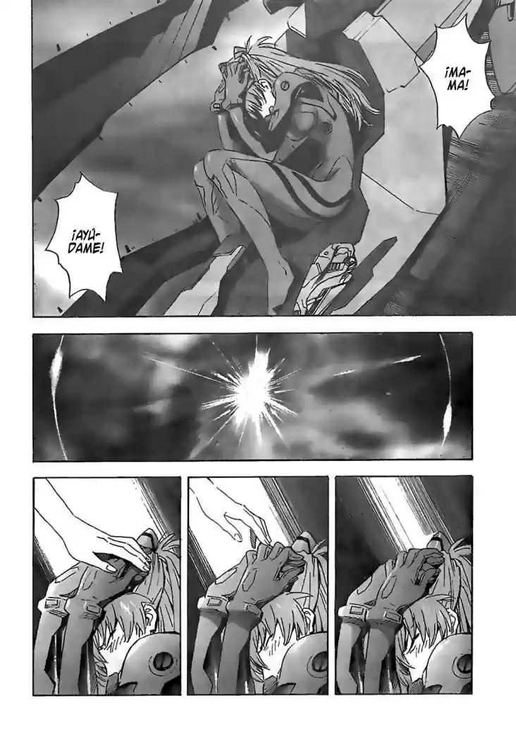 Neon Genesis Evangelion - Capítulo 80 - Página 9 - LectorTMOo