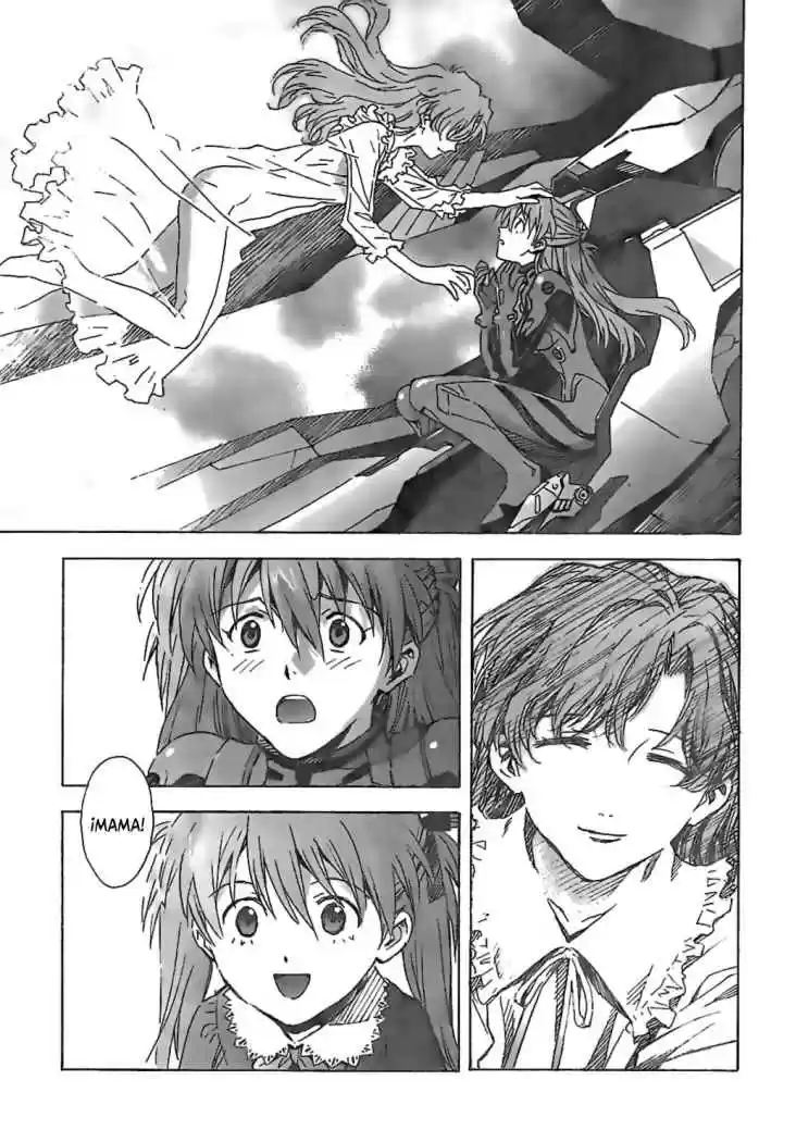 Neon Genesis Evangelion - Capítulo 80 - Página 10 - LectorTMOo