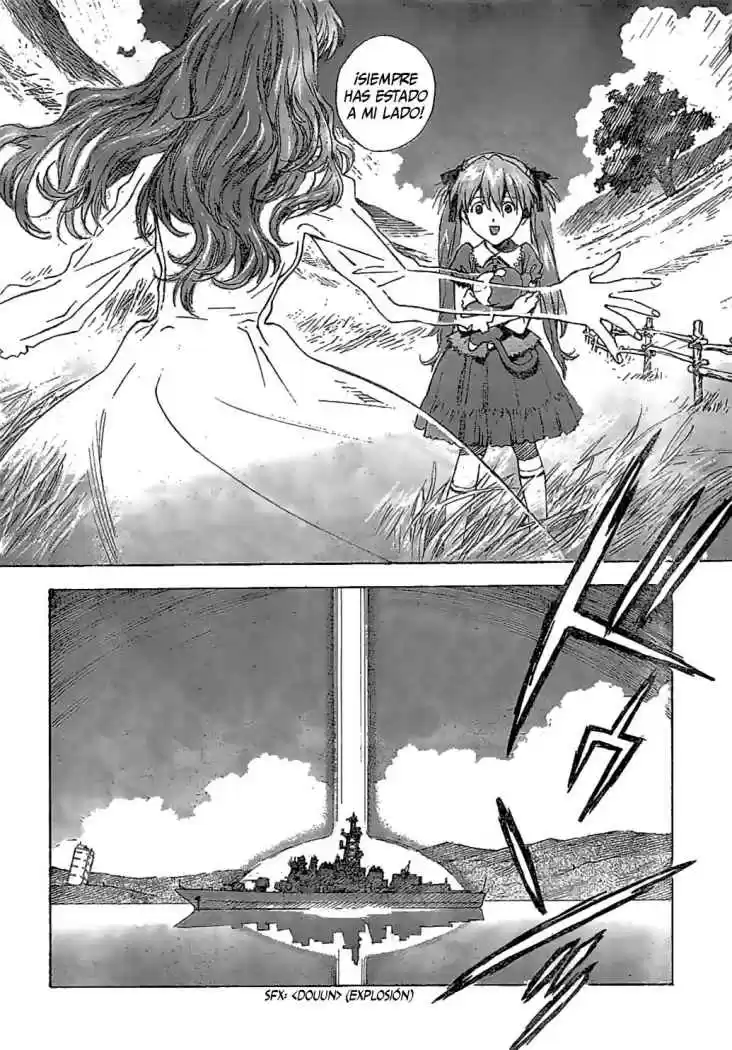 Neon Genesis Evangelion - Capítulo 80 - Página 11 - LectorTMOo